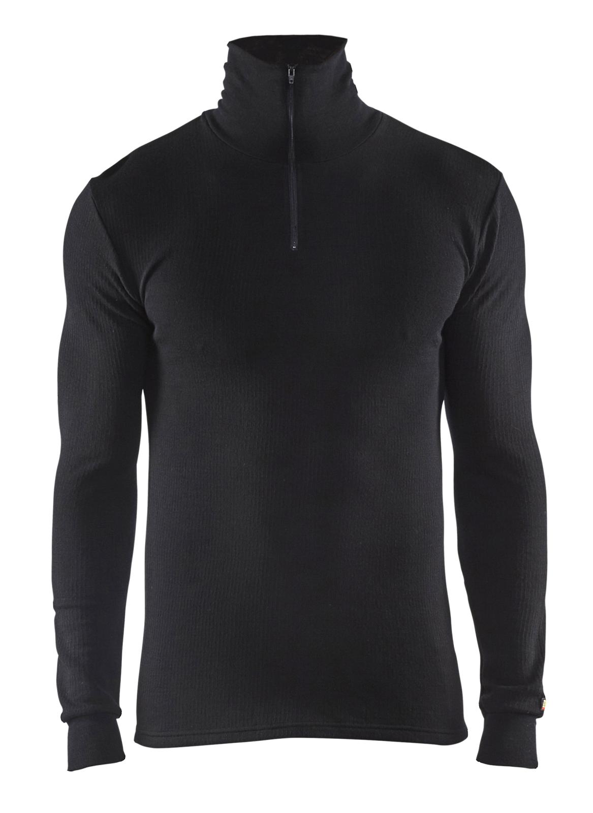 Blaklader Ondershirts 48911705 zwart(9900)