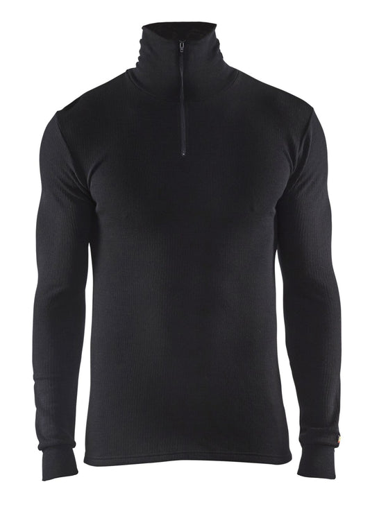 Blaklader Ondershirts 48911705 zwart(9900)