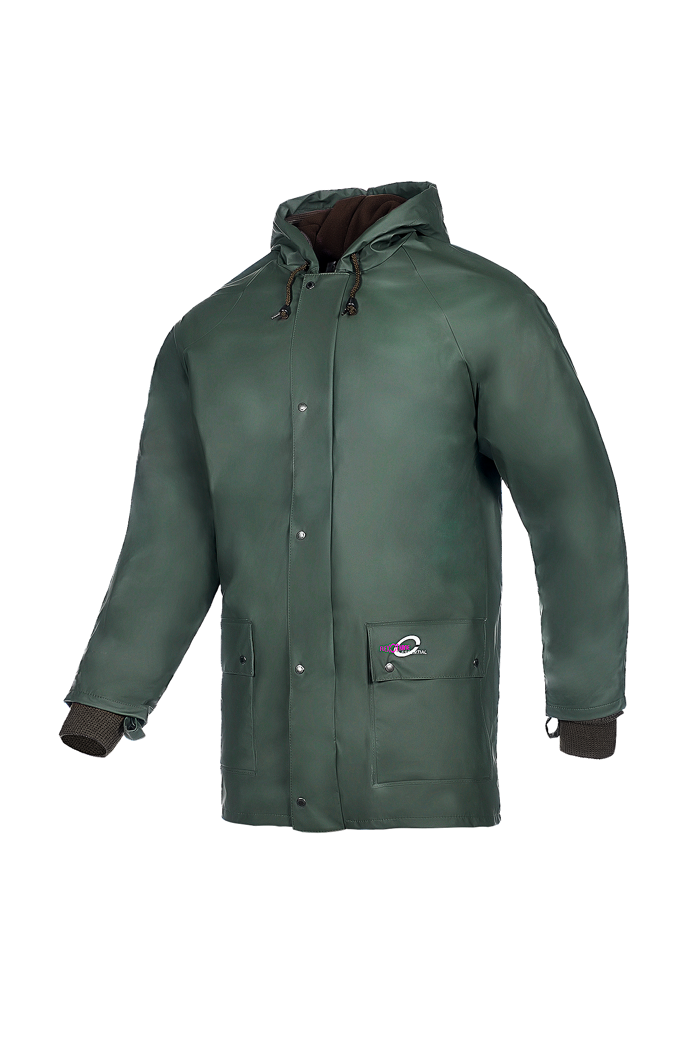Sioen Jassen Dover  groen khaki