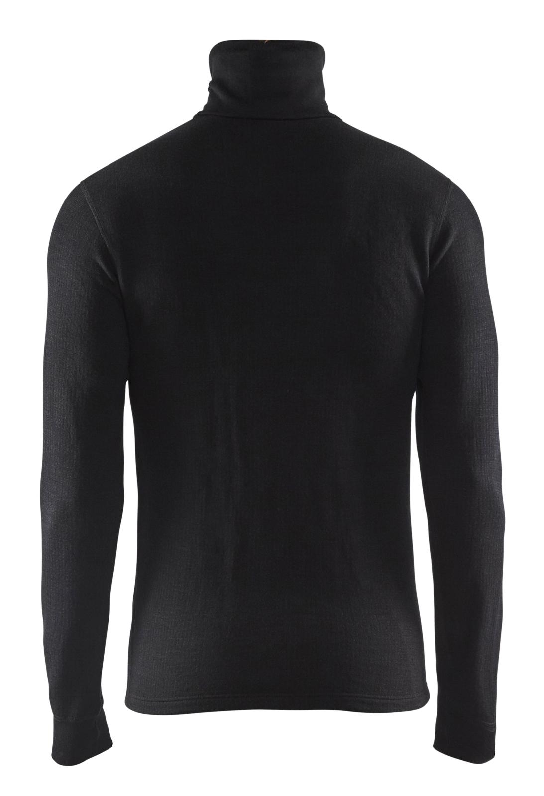 Blaklader Ondershirts 48941706 zwart(9900)