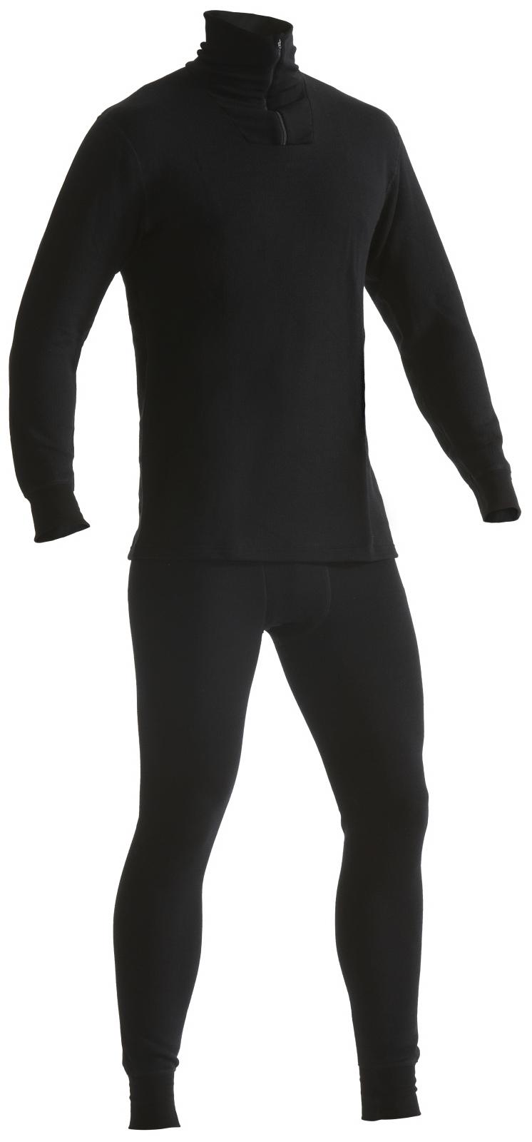 Blaklader Ondershirts 48941706 zwart(9900)