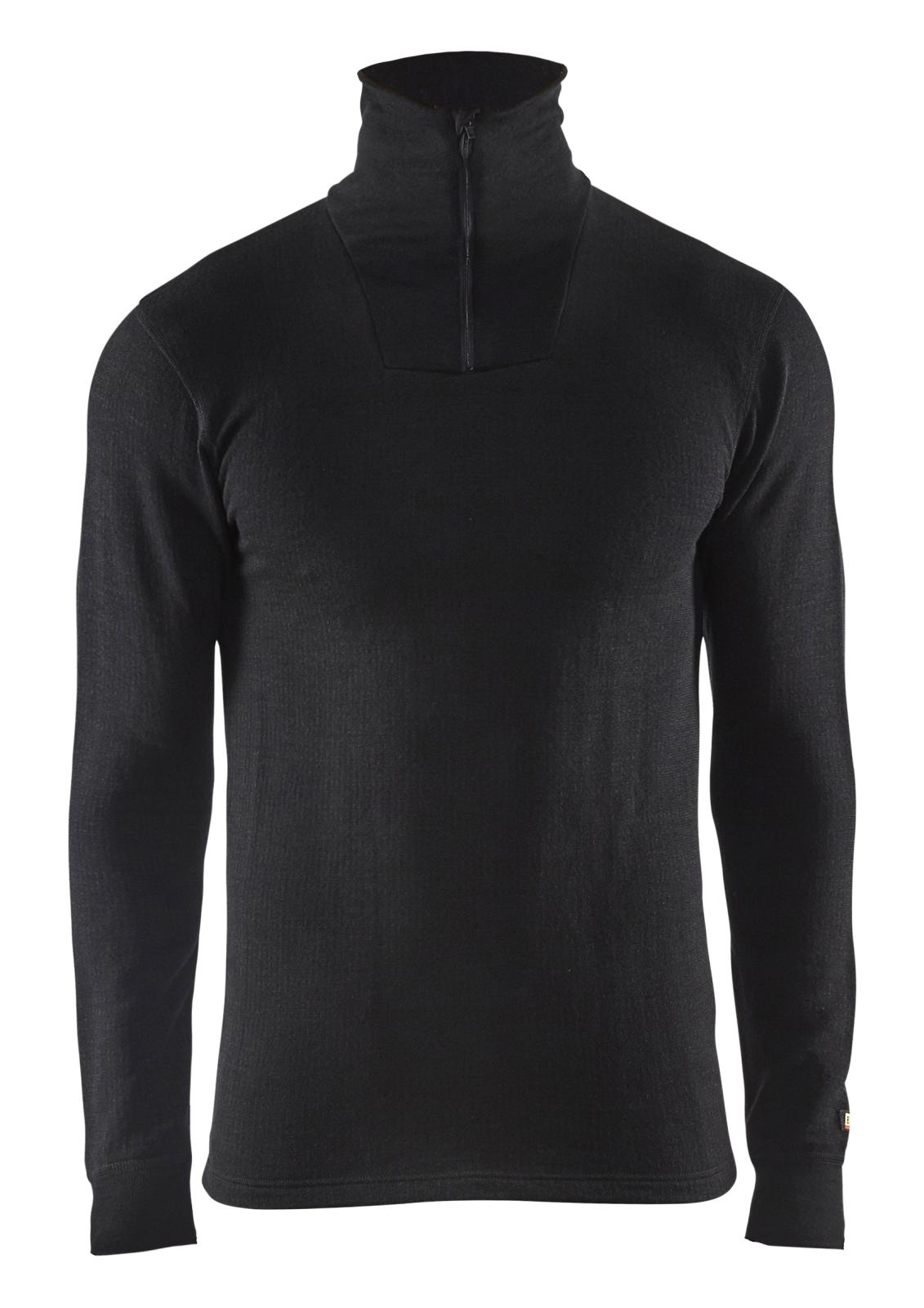 Blaklader Ondershirts 48941706 zwart(9900)