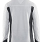 Blaklader Vesten 48951010 wit-grijs(1094)