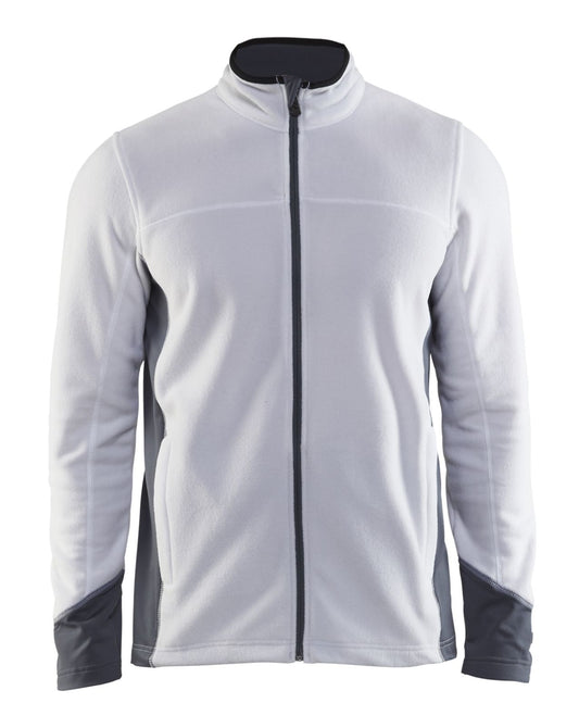 Blaklader Vesten 48951010 wit-grijs(1094)