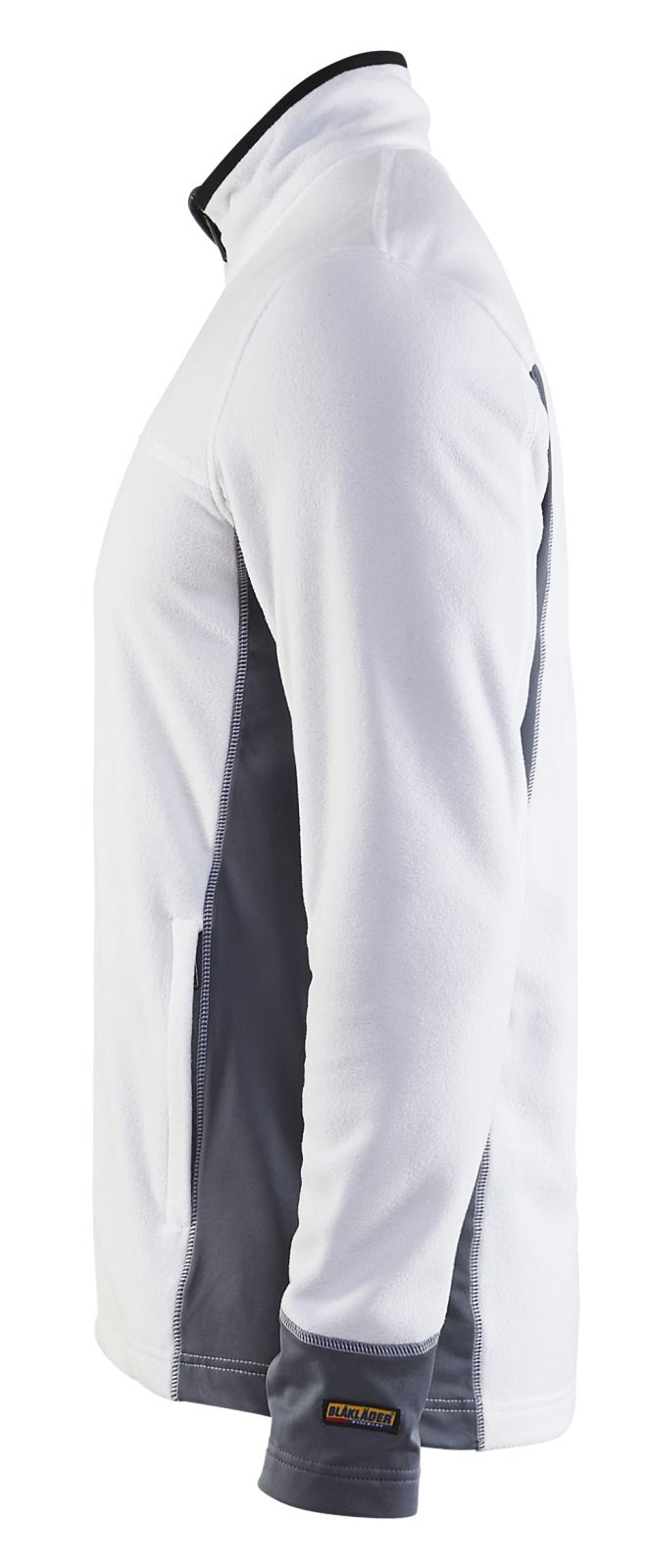 Blaklader Vesten 48951010 wit-grijs(1094)