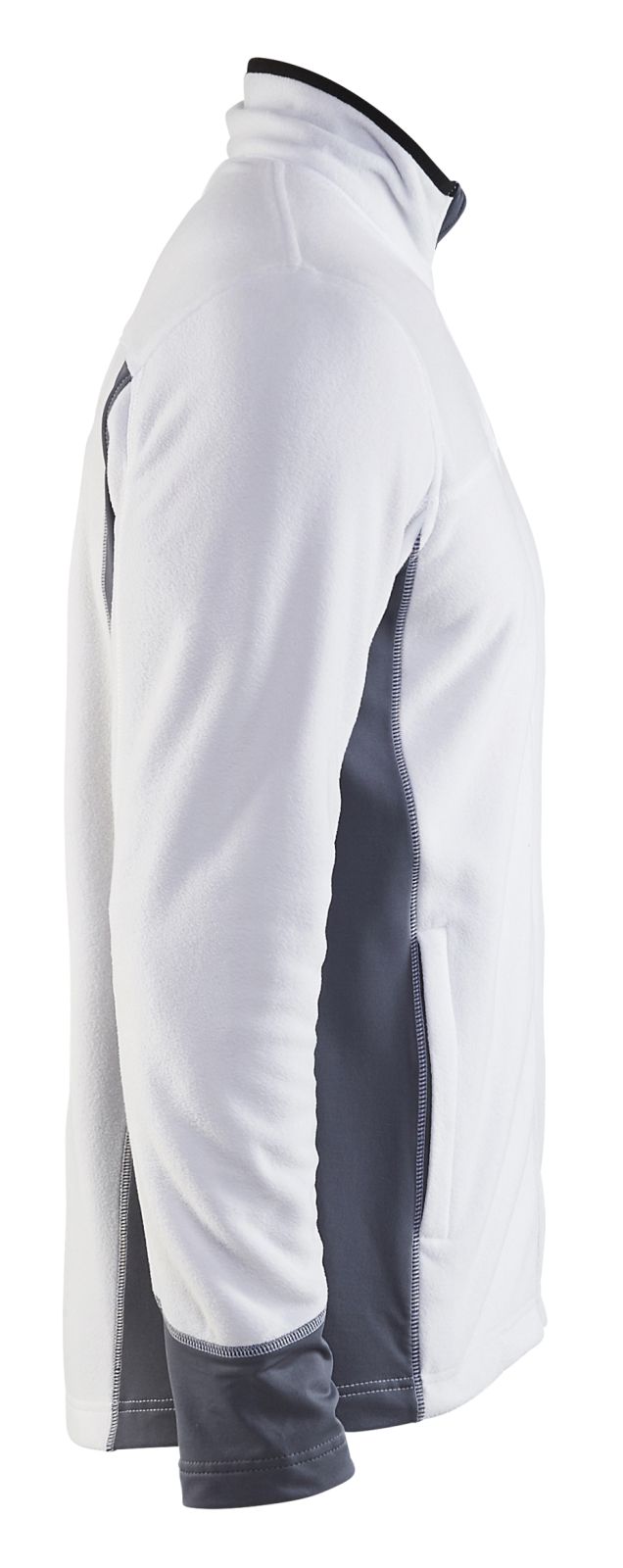 Blaklader Vesten 48951010 wit-grijs(1094)