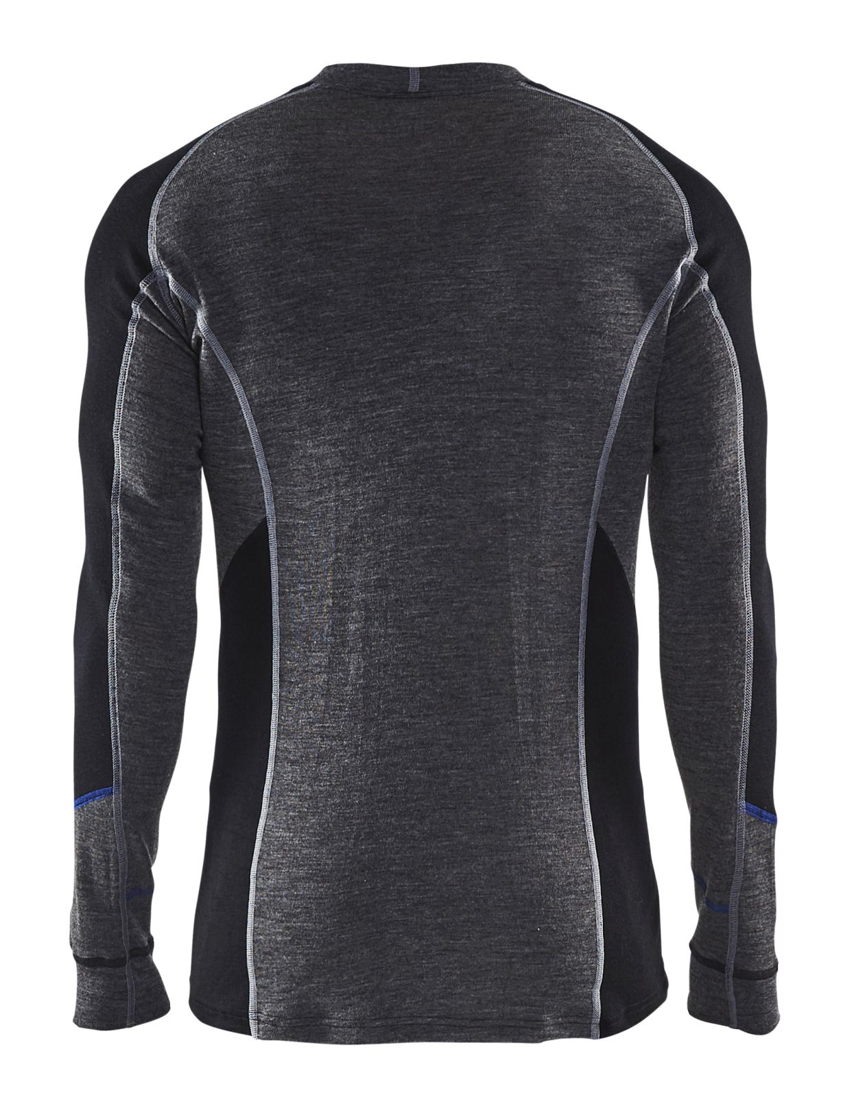Blaklader Ondershirts 48971732 grijs-zwart(9699)