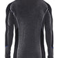 Blaklader Ondershirts 48971732 grijs-zwart(9699)