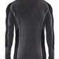Blaklader Ondershirts 48971732 grijs-zwart(9699)