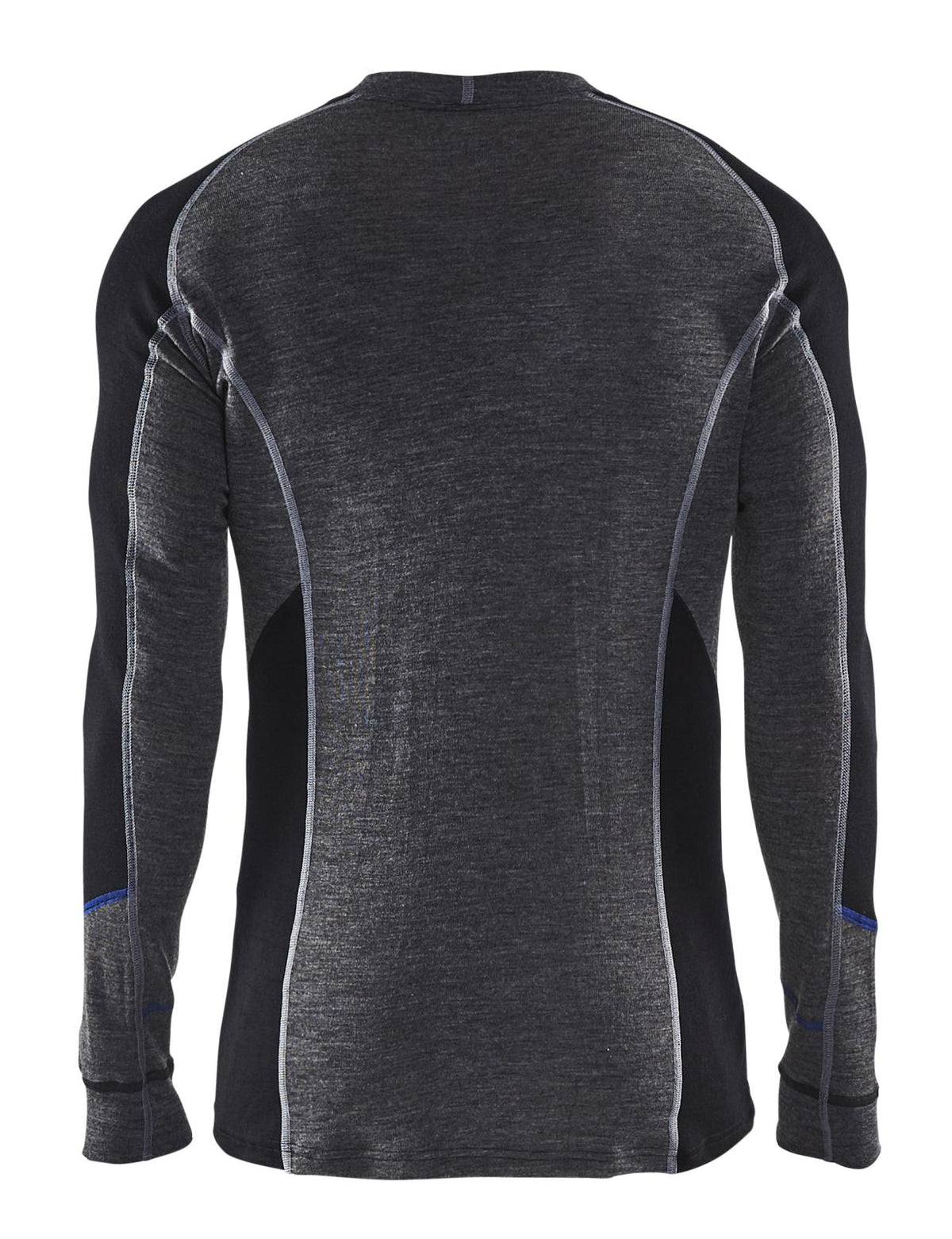 Blaklader Ondershirts 48971732 grijs-zwart(9699)