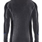 Blaklader Ondershirts 48971732 grijs-zwart(9699)