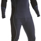 Blaklader Ondershirts 48971732 grijs-zwart(9699)