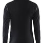 Blaklader Ondershirts 48981725 Vlamvertragend zwart(9900)