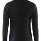 Blaklader Ondershirts 48981725 Vlamvertragend zwart(9900)