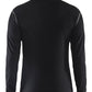 Blaklader Ondershirts 48981725 Vlamvertragend zwart(9900)