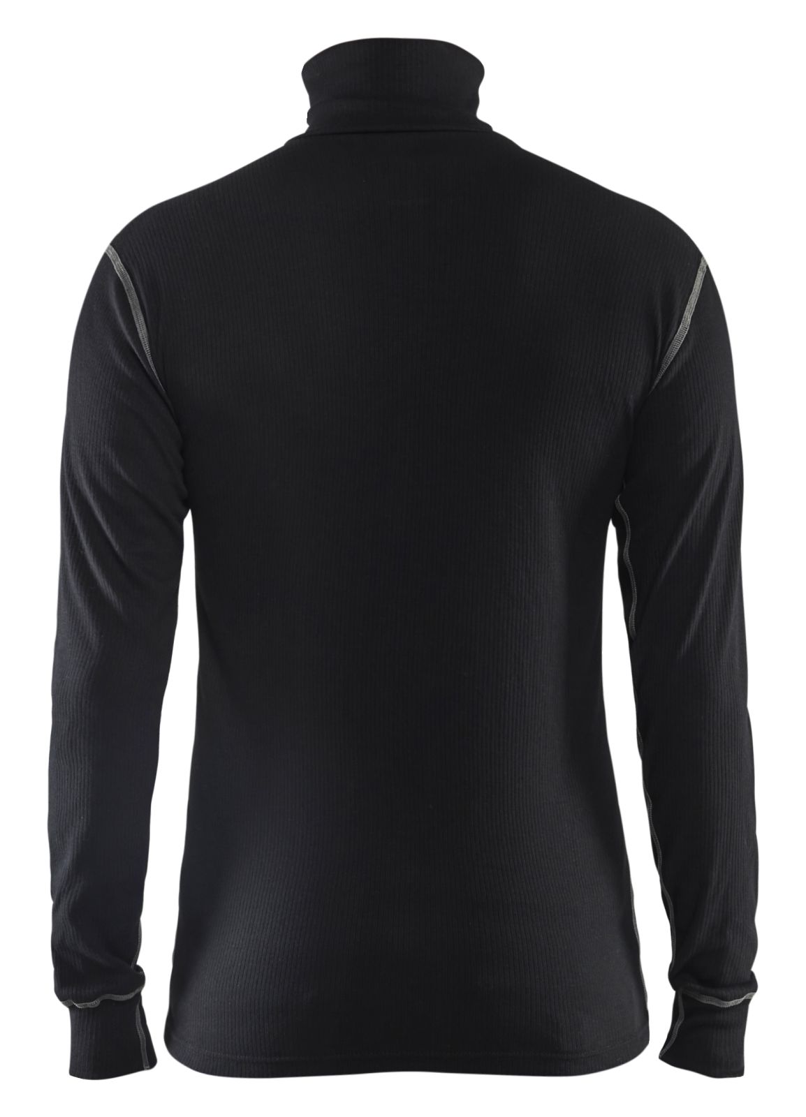 Blaklader Ondershirts 48981725 Vlamvertragend zwart(9900)