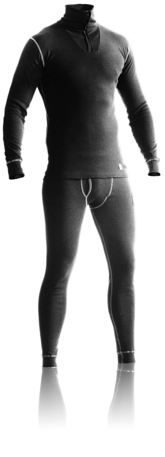 Blaklader Ondershirts 48981725 Vlamvertragend zwart(9900)