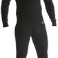 Blaklader Ondershirts 48981725 Vlamvertragend zwart(9900)