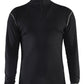 Blaklader Ondershirts 48981725 Vlamvertragend zwart(9900)