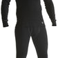 Blaklader Ondershirts 48981725 Vlamvertragend zwart(9900)