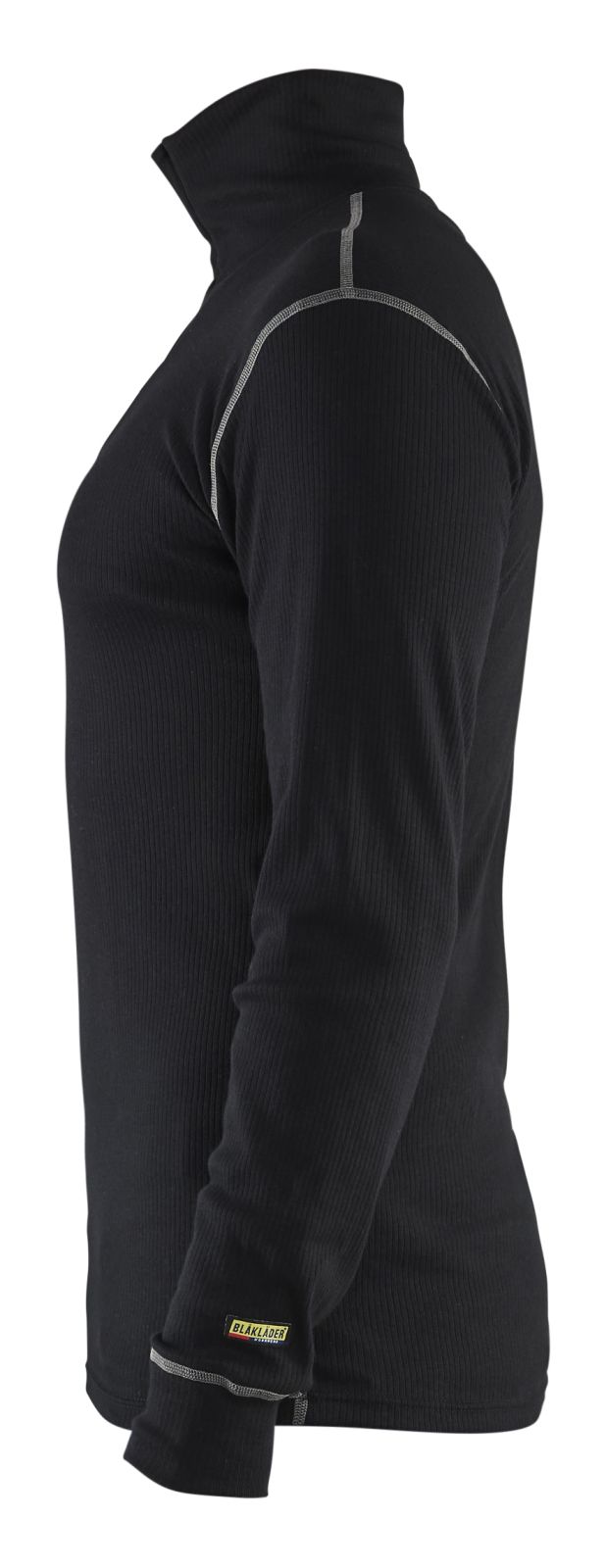 Blaklader Ondershirts 48981725 Vlamvertragend zwart(9900)