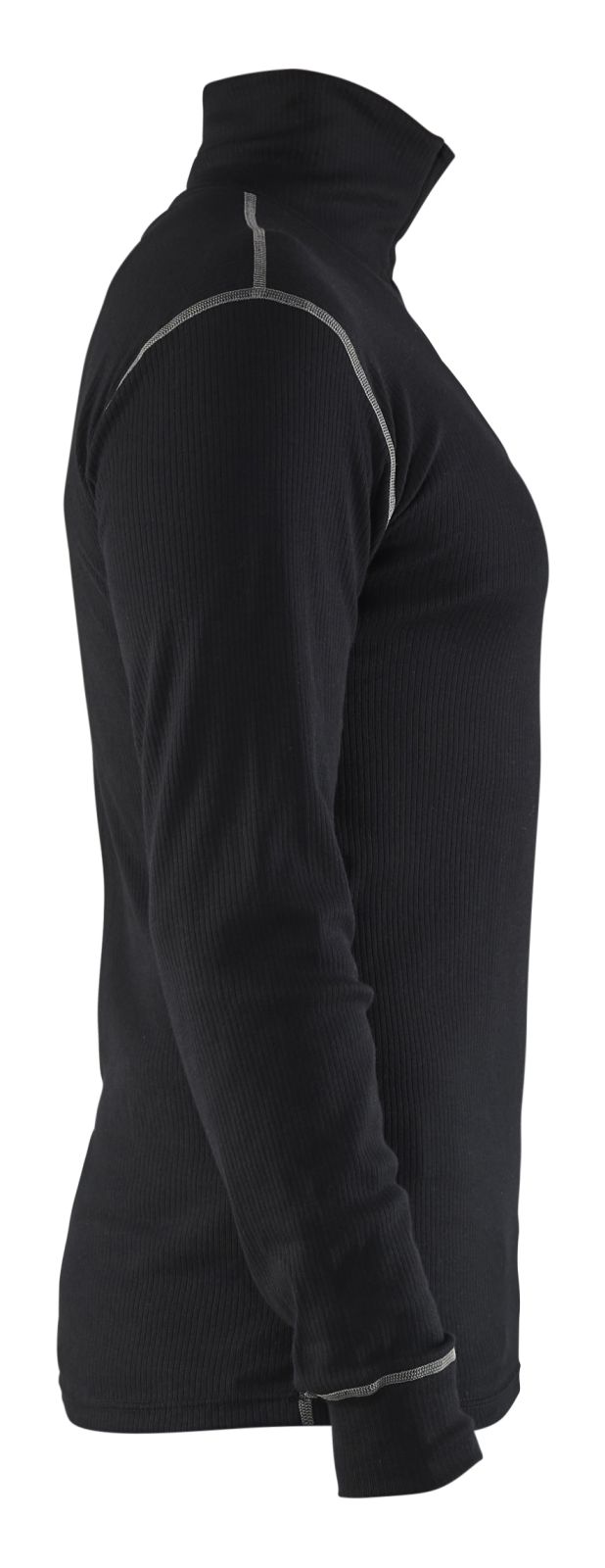 Blaklader Ondershirts 48981725 Vlamvertragend zwart(9900)