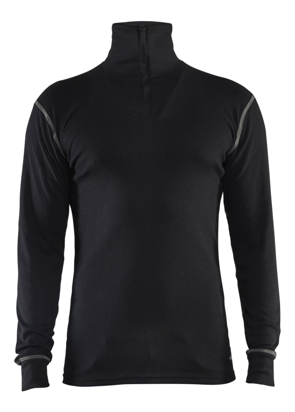Blaklader Ondershirts 48981725 Vlamvertragend zwart(9900)