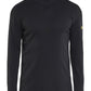 Blaklader Vlamvertragend Multinorm Onderhemd 48981764 rits vlamwerend antistatisch zwart(9900)