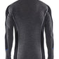 Blaklader Ondershirts 48991732 grijs-zwart(9699)