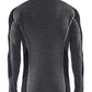 Blaklader Ondershirts 48991732 grijs-zwart(9699)