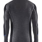 Blaklader Ondershirts 48991732 grijs-zwart(9699)