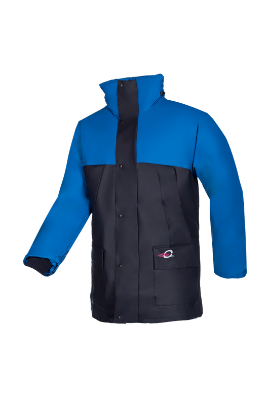 Sioen Jassen Amsterdam  marineblauw-korenblauw