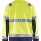 Blaklader Jassen 49002517 HiVis geel-marineblauw(3389)