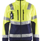 Blaklader Jassen 49002517 HiVis geel-marineblauw(3389)