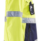 Blaklader Jassen 49002517 HiVis geel-marineblauw(3389)