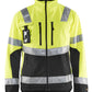 Blaklader Jassen 49002517 HiVis geel-zwart(3399)