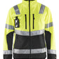 Blaklader Jassen 49002517 HiVis geel-zwart(3399)