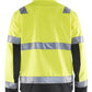 Blaklader Jassen 49002517 HiVis geel-zwart(3399)