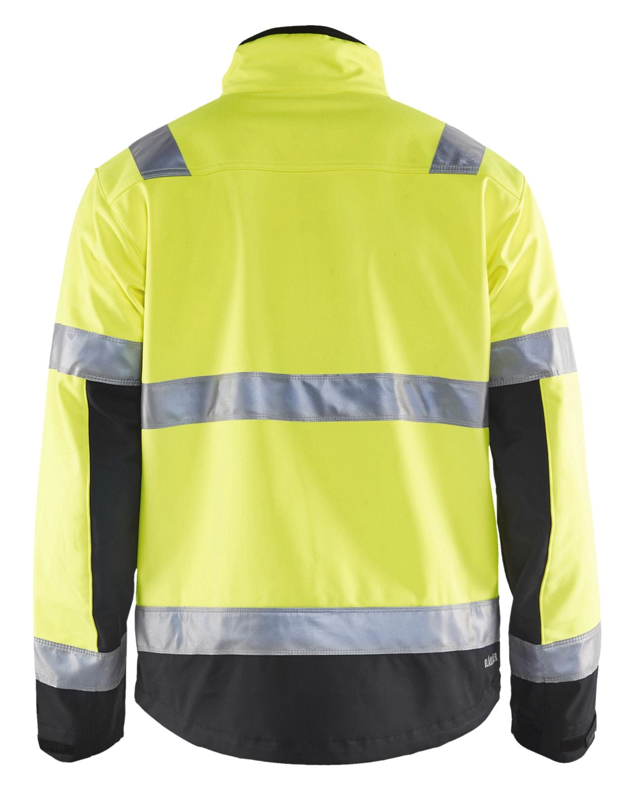 Blaklader Jassen 49002517 HiVis geel-zwart(3399)