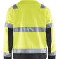 Blaklader Jassen 49002517 HiVis geel-zwart(3399)