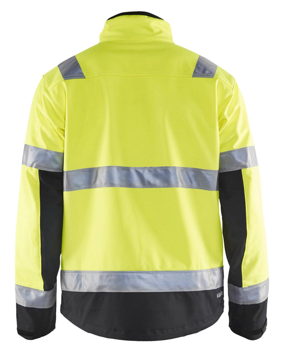 Blaklader Jassen 49002517 HiVis geel-zwart(3399)