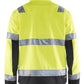 Blaklader Jassen 49002517 HiVis geel-zwart(3399)