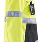 Blaklader Jassen 49002517 HiVis geel-zwart(3399)