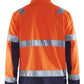 Blaklader Jassen 49002517 HiVis oranje-marineblauw(5389)