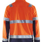 Blaklader Jassen 49002517 HiVis oranje-marineblauw(5389)