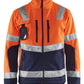 Blaklader Jassen 49002517 HiVis oranje-marineblauw(5389)