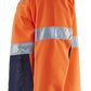Blaklader Jassen 49002517 HiVis oranje-marineblauw(5389)