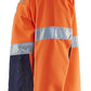 Blaklader Jassen 49002517 HiVis oranje-marineblauw(5389)