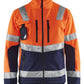 Blaklader Jassen 49002517 HiVis oranje-marineblauw(5389)
