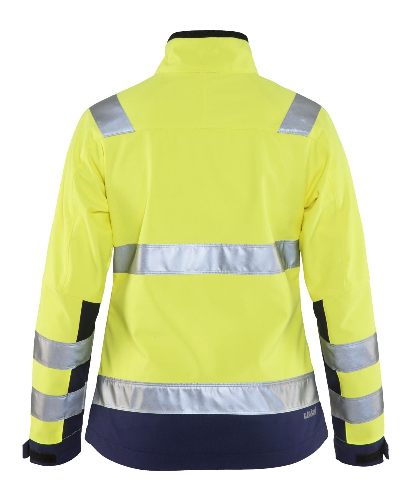 Blaklader Jassen 49022517 HiVis geel-marineblauw(3389)